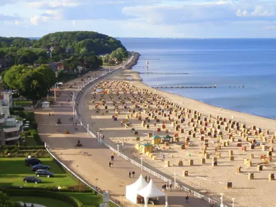 Германия: пляжный отдых 2024-2025 | Booking.com