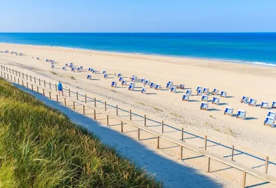 10 самых красивых пляжей Германии 🇩🇪 | Alex Kelle | Дзен