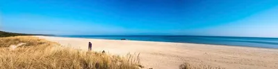 Скоро лето: лучшие пляжи Германии