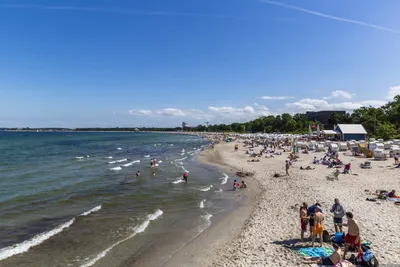 Балтийское побережье Германии, Германия — города и районы, экскурсии,  достопримечательности Балтийского побережья Германии от «Тонкостей туризма»