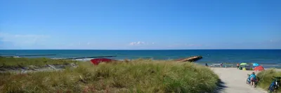 Пляж На Острове Рюген Бинц Германия — стоковые фотографии и другие картинки  Балтийское море - Балтийское море, Без людей, Бинц - Рюген - iStock