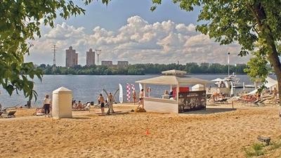 Пляжи Москвы: больше 10 лучших вариантов в 2023 году | Сравни | Дзен