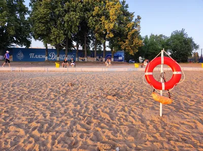 Пляжи Москвы 2023 где можно купаться?
