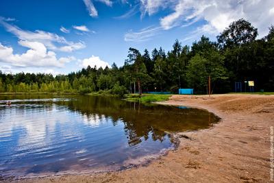 Пляжи Москвы☀️: лучшие места, где можно купаться и позагорать летом —  Tripster.ru