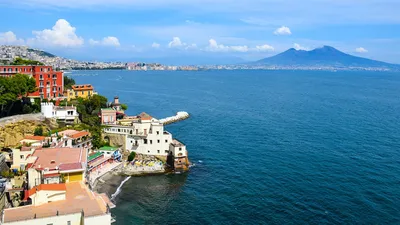 Отдых в Неаполе. Все что нужно знать о Неаполе:погода, карта,  достопримечательности, отели