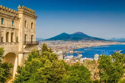 Из Неаполя: тур на целый день в Сорренто, Позитано и Амальфи | GetYourGuide