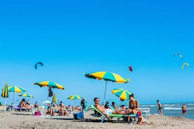 Пляжи Неаполя: ТОП-15 мест для пляжного отдыха в Неаполе на море