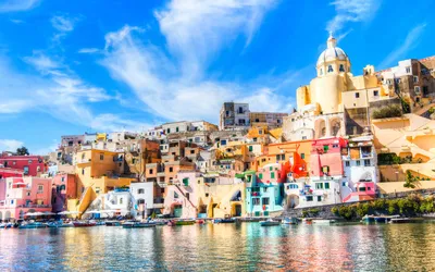 Юг Италии: Неаполь и Амальфитанское побережье | ELIFE TOURS