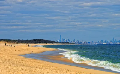 Куда поехать на неделю отдохнуть на пляж из Нью-Йорка в августе? Помогите,  пожалуйста. • Форум Винского