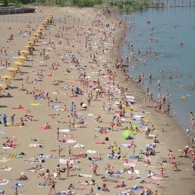Пляжи Новосибирска 2020: рассказываем, когда их откроют - KP.RU