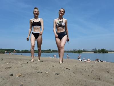 Официальные пляжи определили на лето – 2023 в Новосибирске | Новости –  Gorsite.ru