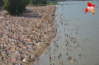 Список действующих пляжей опубликовала мэрия Новосибирска | Новости –  Gorsite.ru