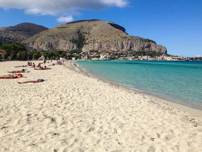 13 лучших пляжей Сицилии - какой выбрать для отдыха, фото, описание,  список, карта