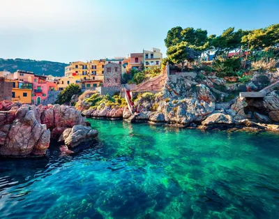 Лучшие пляжи Сицилии. Карта пляжей. – Sicily-info.ru