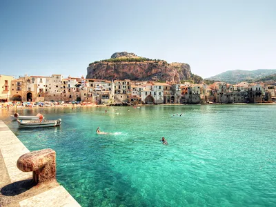 Лучшие пляжи Сицилии | GQ Россия