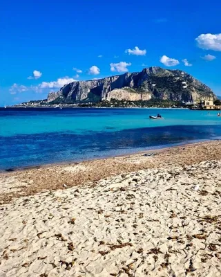 Пляж Монделло 2024, Палермо, Сицилия. Карта, фото, веб-камера, цены, как  добраться, отели – Туристер.Ру