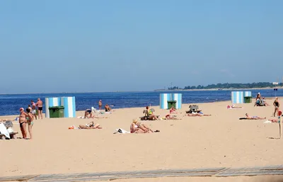 Самые живописные пляжи и тропы к морю от Риги до Айнажи