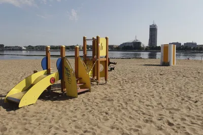 Лучшие пляжи Риги, которые обязательно стоит посетить!