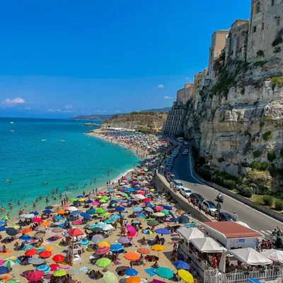 Пляжи Италии возле Рима: 5 мест, где можно отлично покупаться и отдохнуть -  Сайт о путешествиях