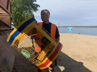 Правила поведения на пляже 11 мая 2021 - 11 июня 2021 - 63.ru