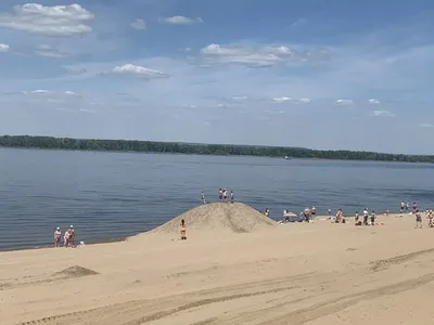 Роспотребнадзор запретил купаться на восьми пляжах Самарской области -  oboz.info