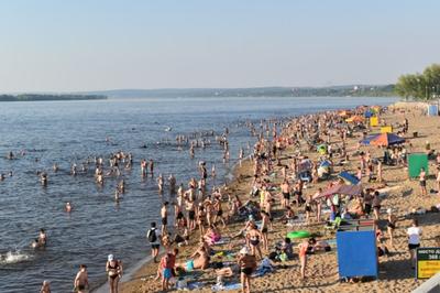 Пляж: последние новости на сегодня, самые свежие сведения | ТОЛЬЯТТИ.ру -  новости Тольятти