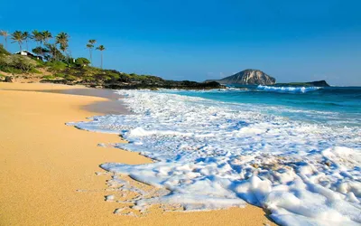 Пляжи в США и их особенности. Топ-5 самых красивых пляжей Америки - TurFAQ