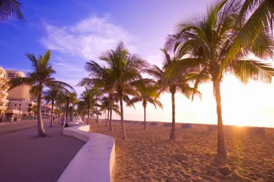 9 самых красивых пляжей в США