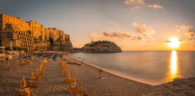 Лучшие пляжи Италии для отдыха. ТОП 12 по мнению итальянцев- Разумный туризм