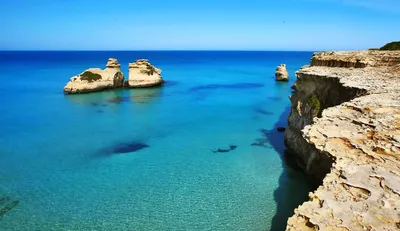 Пляжные курорты Италии - на какое море поехать | Mixtoura