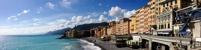 Отдых на море - пляжи Италии