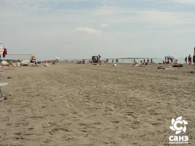 Самостоятельно на городской пляж Венеции на острове Лидо., отзыв от туриста  Arkhip251166 на Туристер.Ру