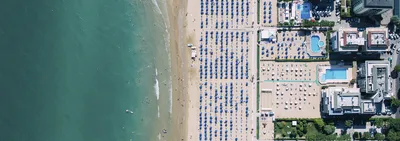 Лидо или как отдохнуть на пляже в Венеции | Санз