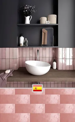 Керамическая плитка для ванной, прямоугольник на стену, Испания