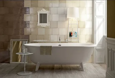 Итальянская плитка для ванной: лучшие производители и тонкости выбора