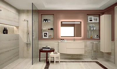 Мебель для ванной комнаты Италия