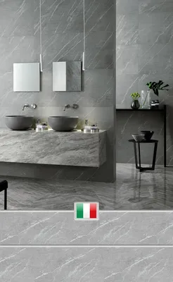 Настенная плитка для ванной комнаты, камень с прожилками, Италия