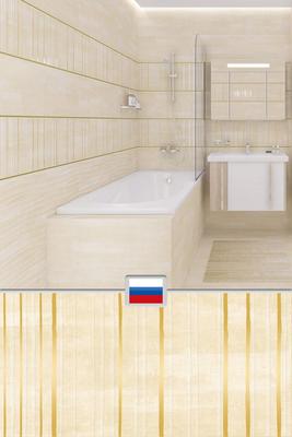 Настенная плитка для ванной Ape Lord - купить в интернет-магазине «Керапол» Нижний  Новгород