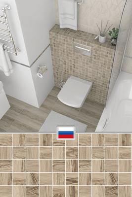 Настенная плитка для ванной Global Tile Neoclassica - купить в  интернет-магазине «Керапол» Нижний Новгород