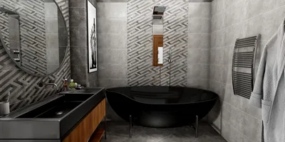 Керамическая плитка Нью-Йорк Керамин для ванной комнаты в интернет-магазине  piastrella.shop