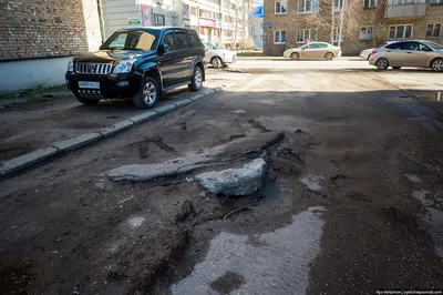 Почему в Ярославской области оказались самые плохие дороги в ЦФО -  Российская газета