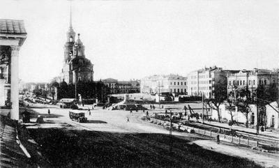 В Екатеринбурге представили проект будущего ледового городка на площади  1905 года - Вести Урал