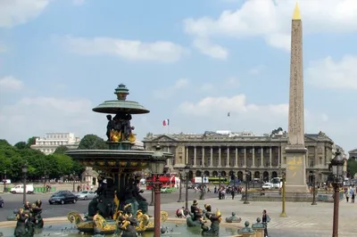 Площадь Бастилии в Париже – история, достопримечательности. Фотографии