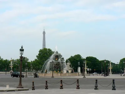 Площадь бастилии в Париже фото фотографии