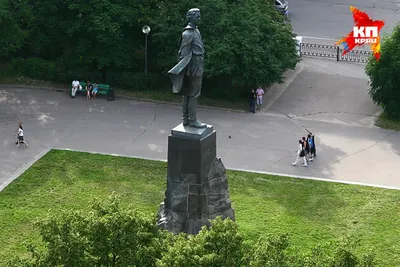 11 интересных фактов о площади Горького в Нижнем Новгороде, которых вы не  знали | Нижегородская правда