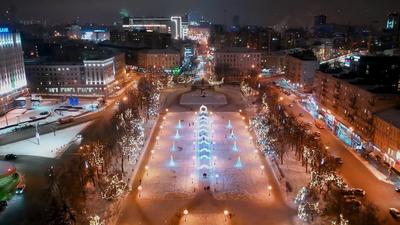 Сквер на площади Горького открылся после реконструкции в Нижнем Новгороде 3  августа 2021 года | Нижегородская правда