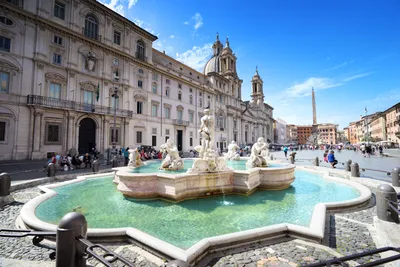 Площадь Испании (Рим) в городе Рим
