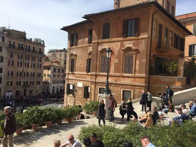 Площадь Испании в Риме: экскурсии 2024, цены на январь-февраль
