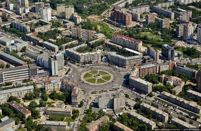 В 2024 году планируют обустроить площадь Калинина в Новосибирске