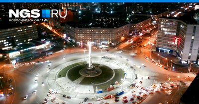 Площадь Калинина | Новосибирск вики | Fandom